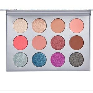 NIB PUR FESTIVAL 2.0 EYESHADOW PALETTE